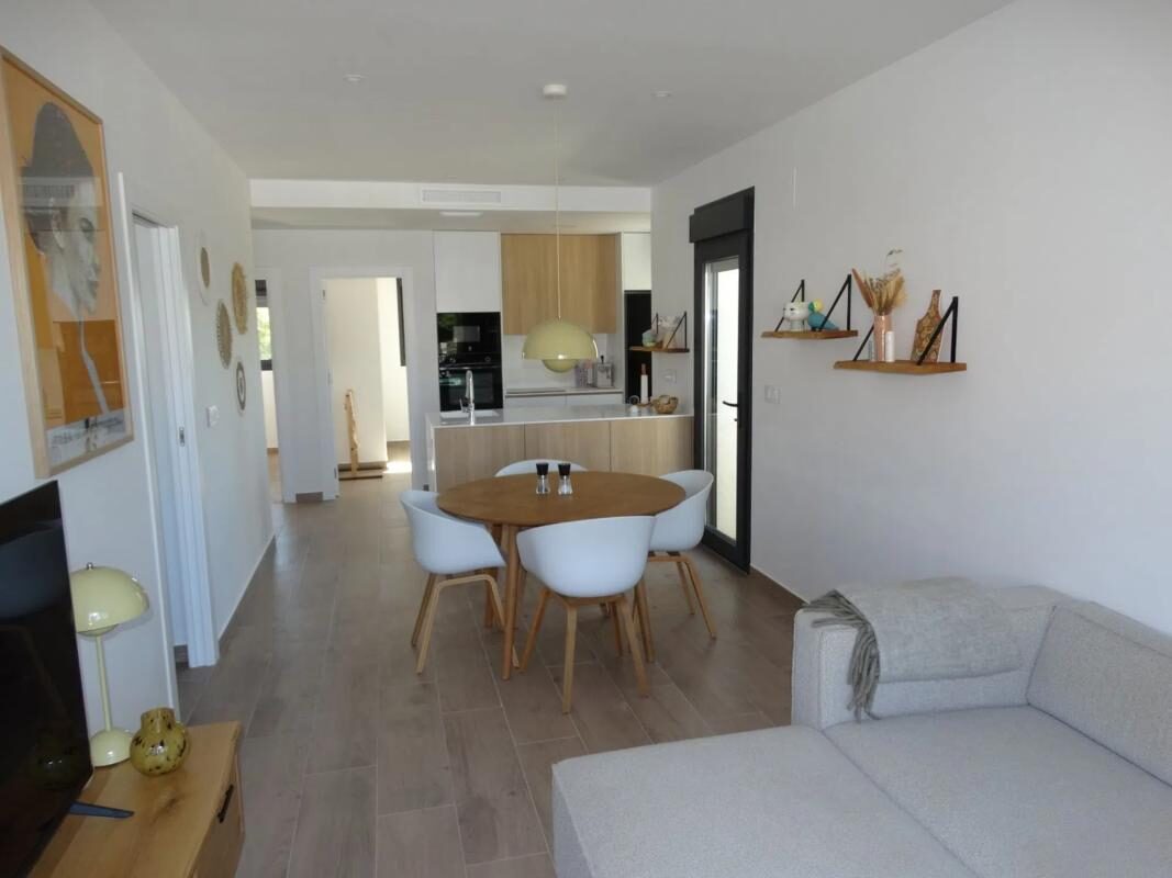 Apartament z 3 sypialniami, 80m² w Pilar de la Horadada, Hiszpania [ID: 0152-517208]