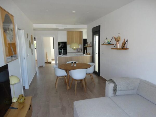 Apartament w Pilar de la Horadada, Hiszpania, 80m² - obraz 5
