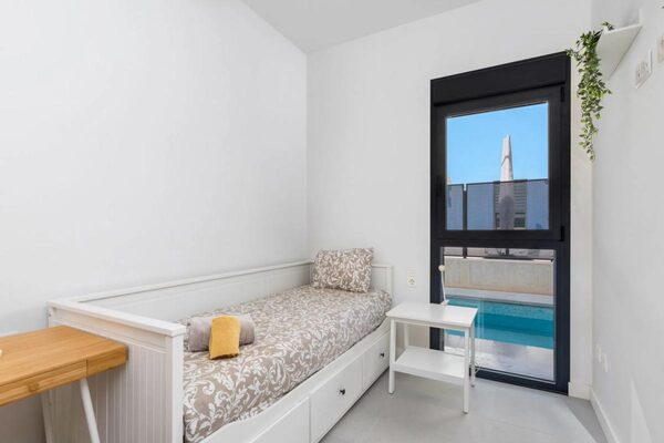 Таунхаус в Сан-Фульхенсио, Испания, 226м² - изображение 14
