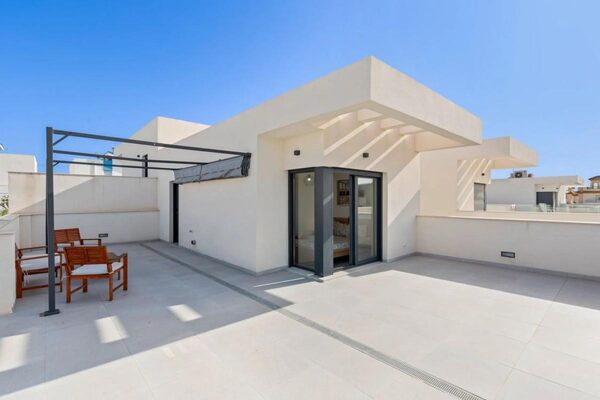 Таунхаус в Сан-Фульхенсио, Испания, 226м² - изображение 23