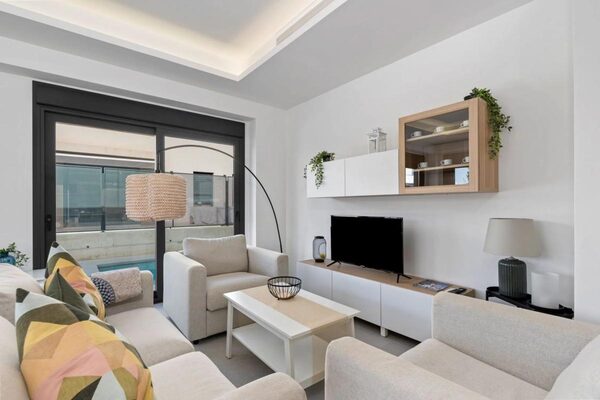 Таунхаус в Сан-Фульхенсио, Испания, 226м² - изображение 6