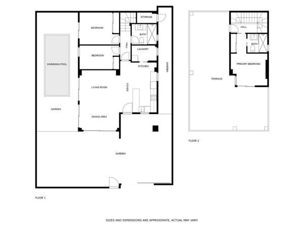 Таунхаус в Сан-Фульхенсио, Испания, 226м² - изображение 30