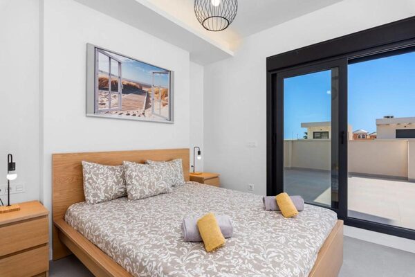 Таунхаус в Сан-Фульхенсио, Испания, 226м² - изображение 15