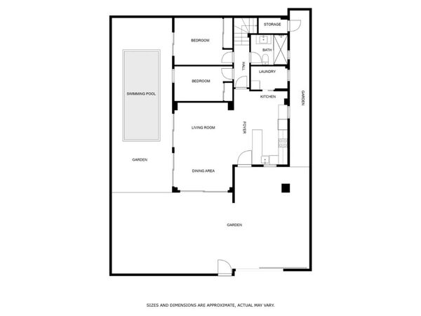 Таунхаус в Сан-Фульхенсио, Испания, 226м² - изображение 28