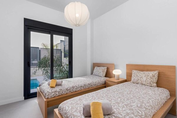 Таунхаус в Сан-Фульхенсио, Испания, 226м² - изображение 19