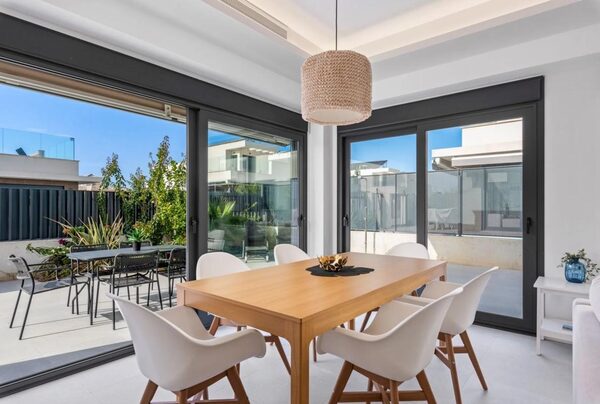 Таунхаус в Сан-Фульхенсио, Испания, 226м² - изображение 13