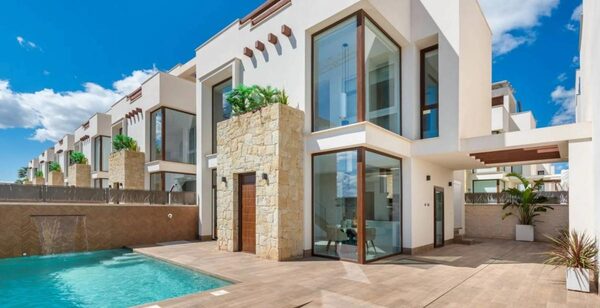 Willa w Рохалес, Hiszpania, 112m²