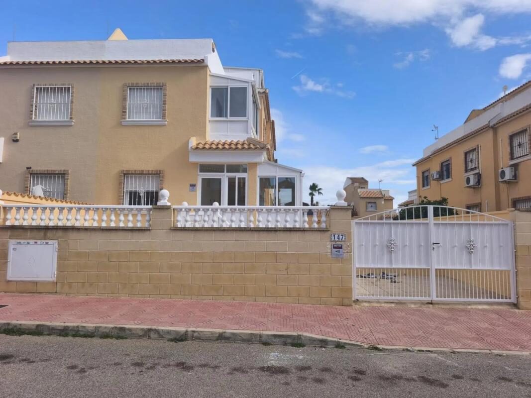 Townhouse with 3 bedrooms, 104m² in Rojales, Spain [ID: 0152-515914]