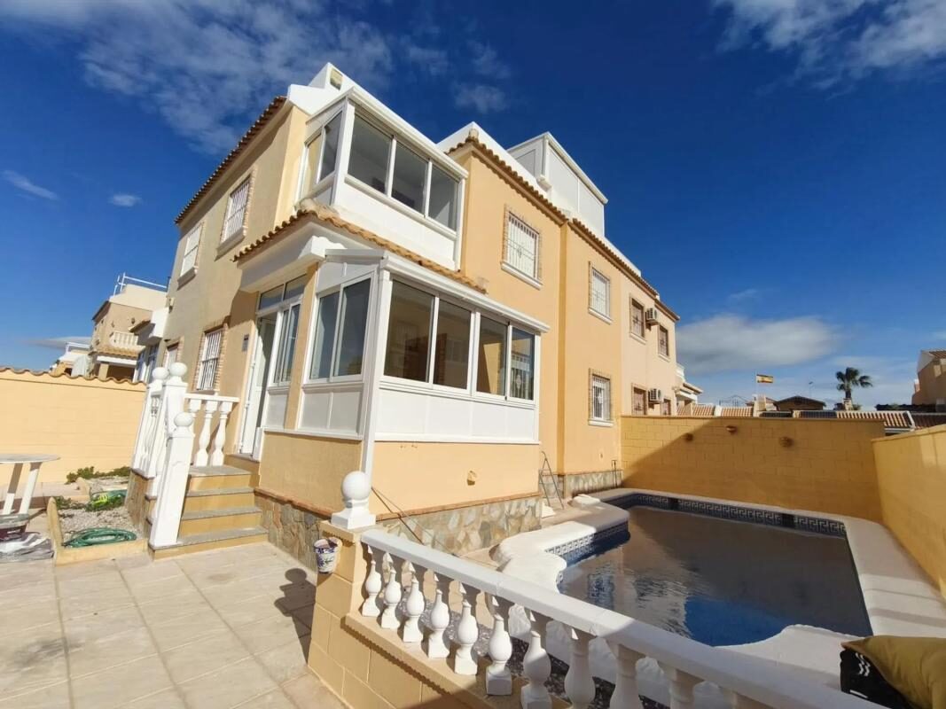 Townhouse with 3 bedrooms, 104m² in Rojales, Spain [ID: 0152-515914]