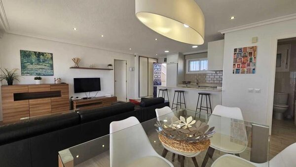 Apartament w Pilar de la Horadada, Hiszpania, 96m² - obraz 4