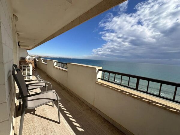 Apartament w Pilar de la Horadada, Hiszpania, 96m²