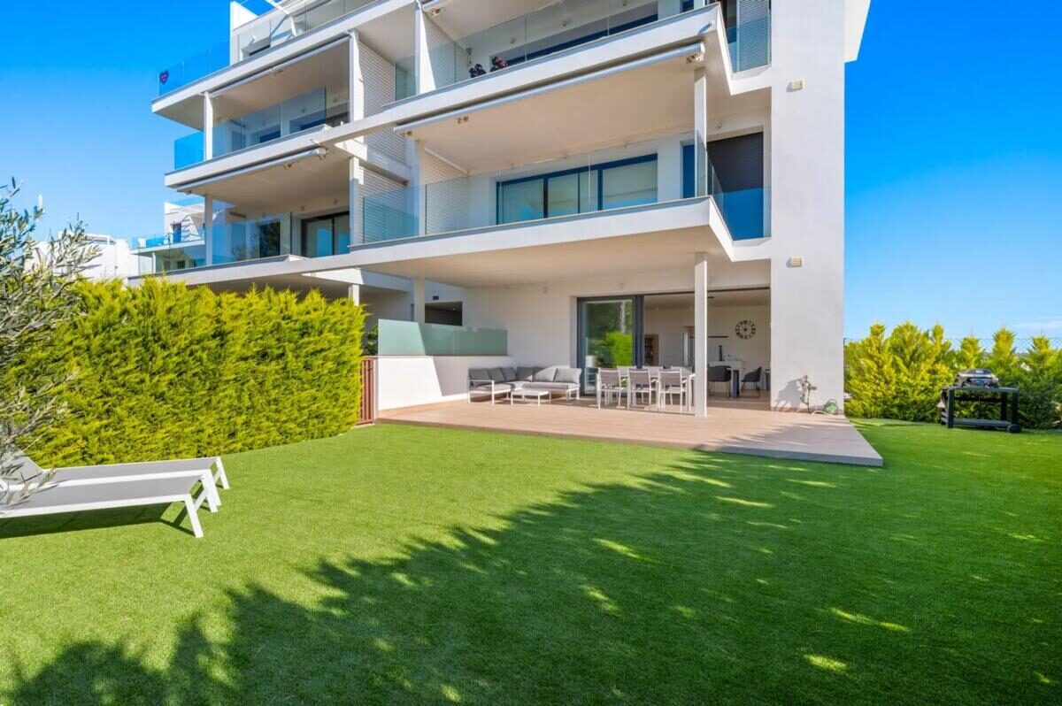Apartments with 2 bedrooms, 93m² in Orihuela, Spain [ID: 0152-515706]