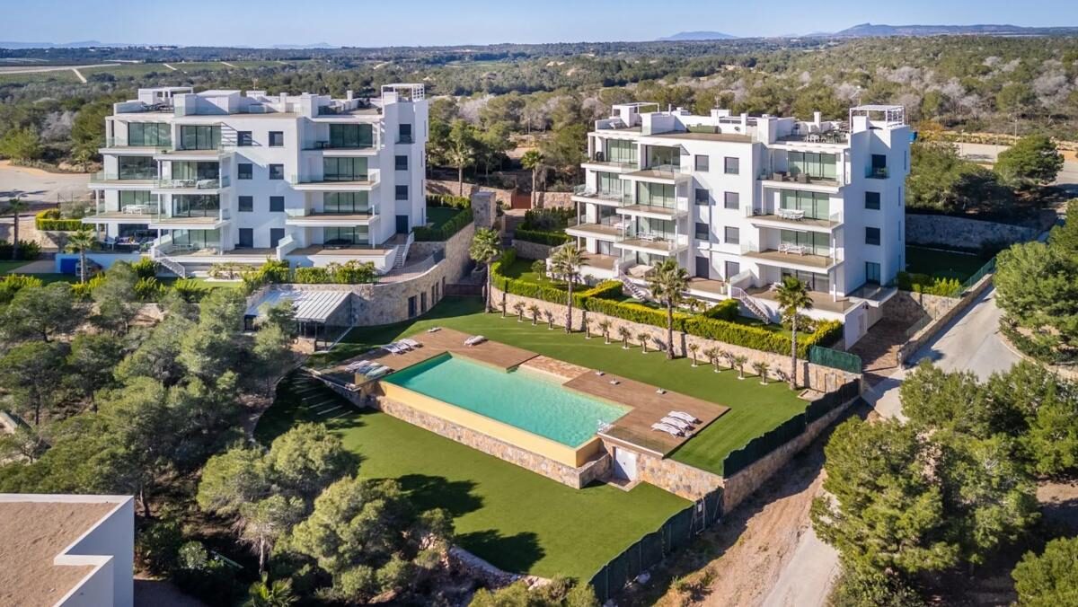 Apartments with 2 bedrooms, 93m² in Orihuela, Spain [ID: 0152-515706]
