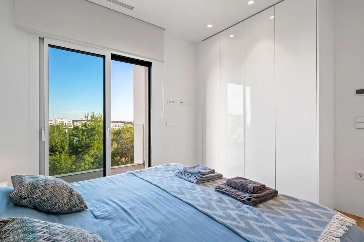 Apartments with 2 bedrooms, 93m² in Orihuela, Spain [ID: 0152-515706]