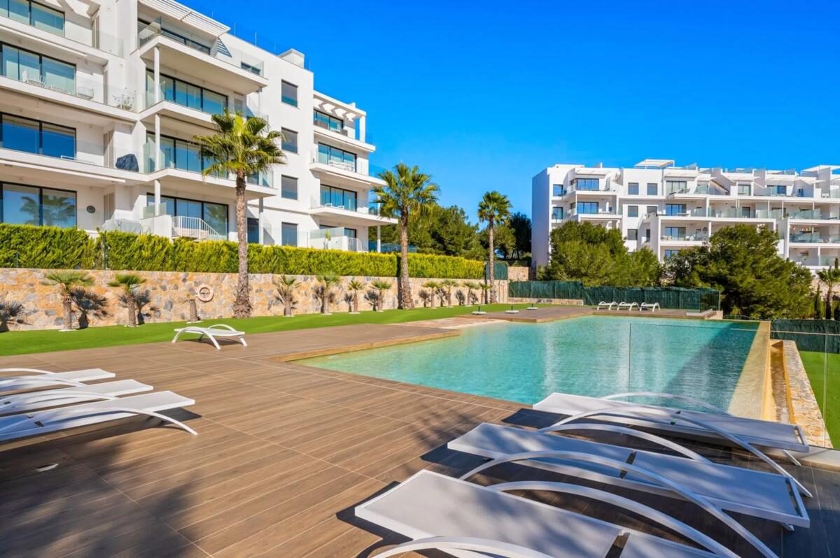 Apartments with 2 bedrooms, 93m² in Orihuela, Spain [ID: 0152-515706]