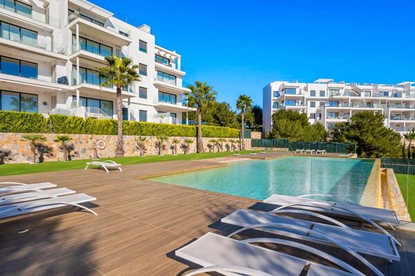 Apartamenty w orihuela, Hiszpania, 93m² - obraz 10