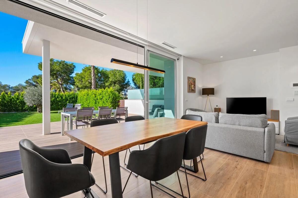 Apartments with 2 bedrooms, 93m² in Orihuela, Spain [ID: 0152-515706]