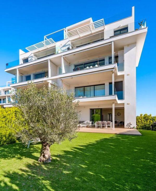 Apartamenty w orihuela, Hiszpania, 93m² - obraz 7