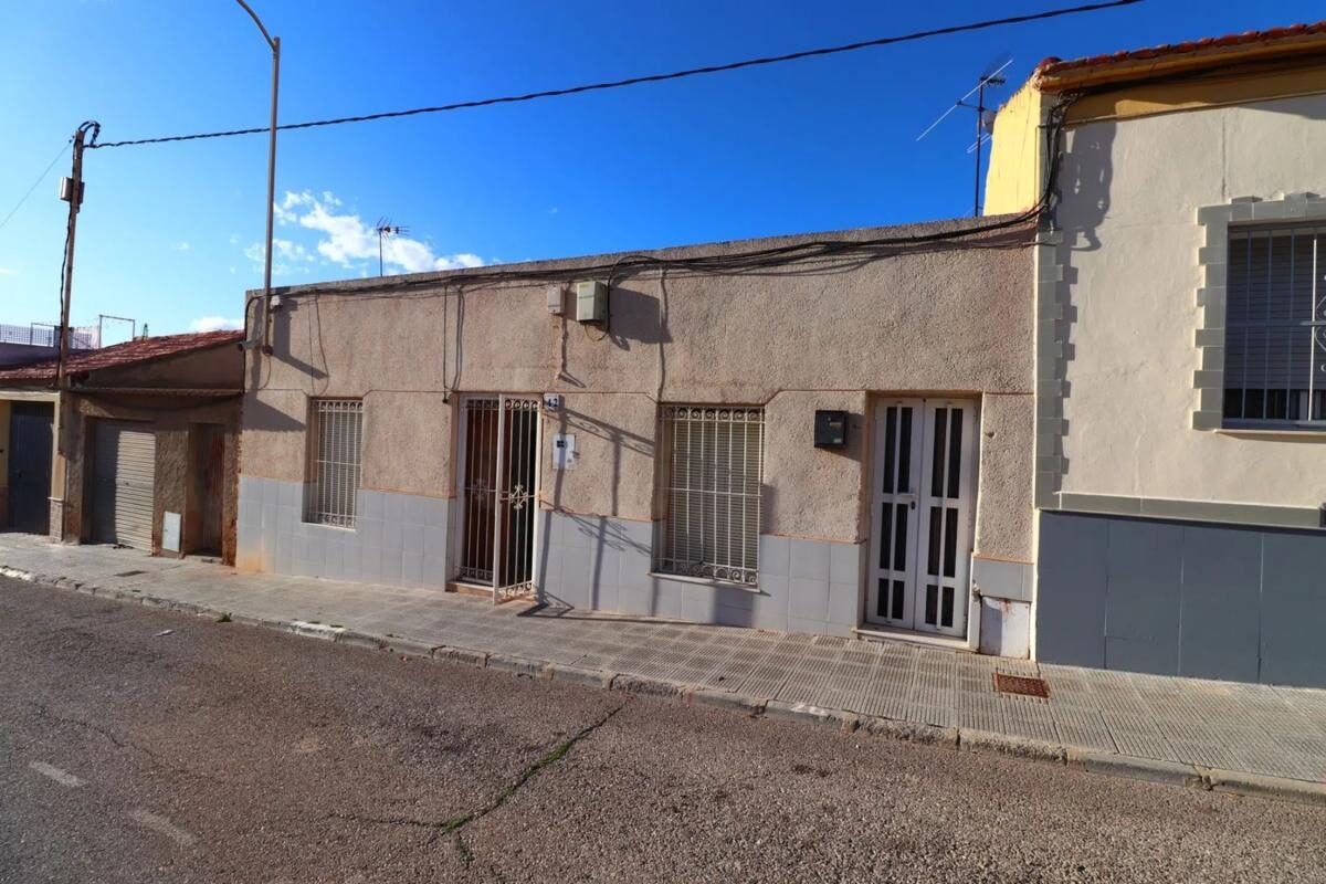 Townhouse with 4 bedrooms, 122m² in Benijofar, Spain [ID: 0152-515450]