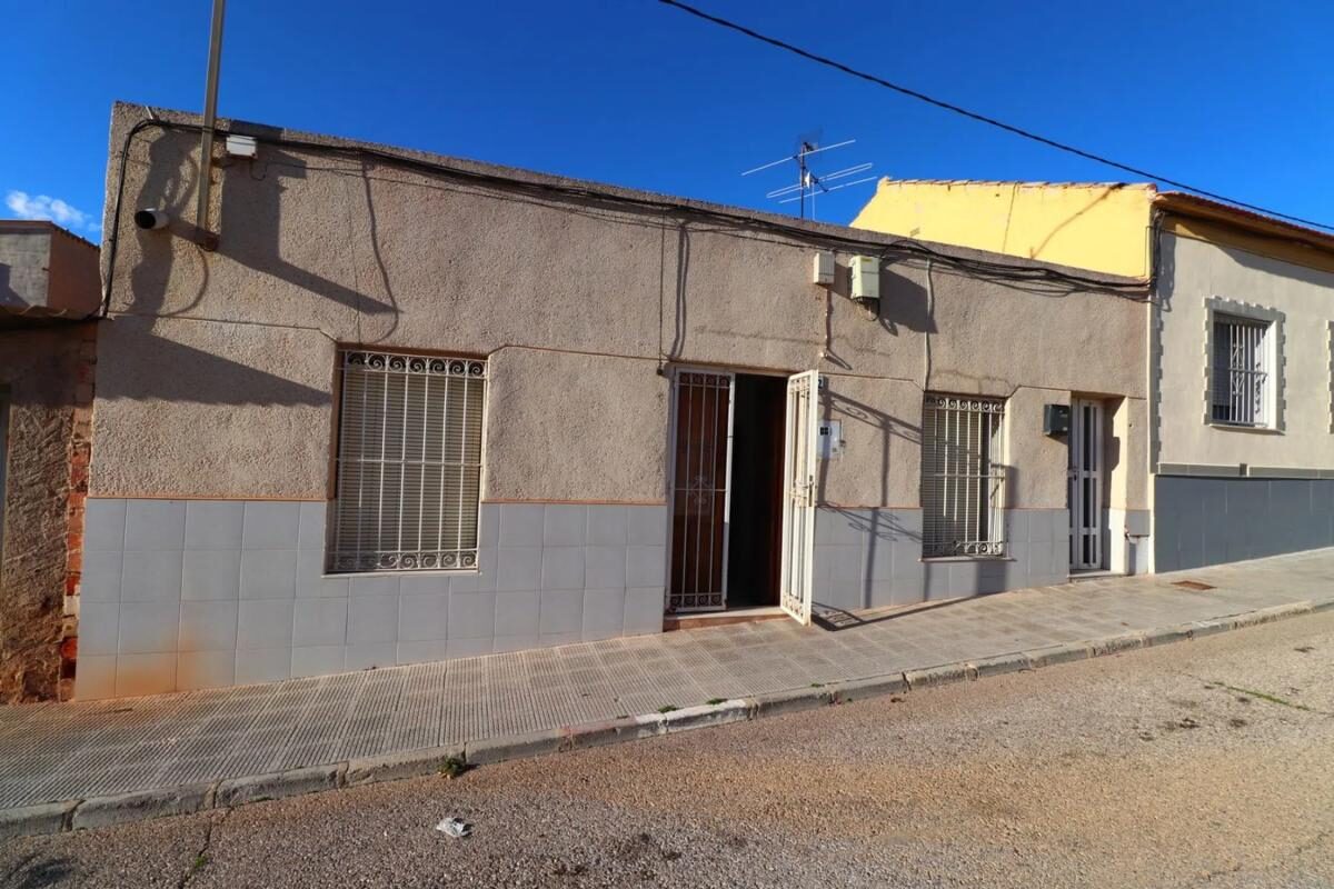 Townhouse with 4 bedrooms, 122m² in Benijofar, Spain [ID: 0152-515450]