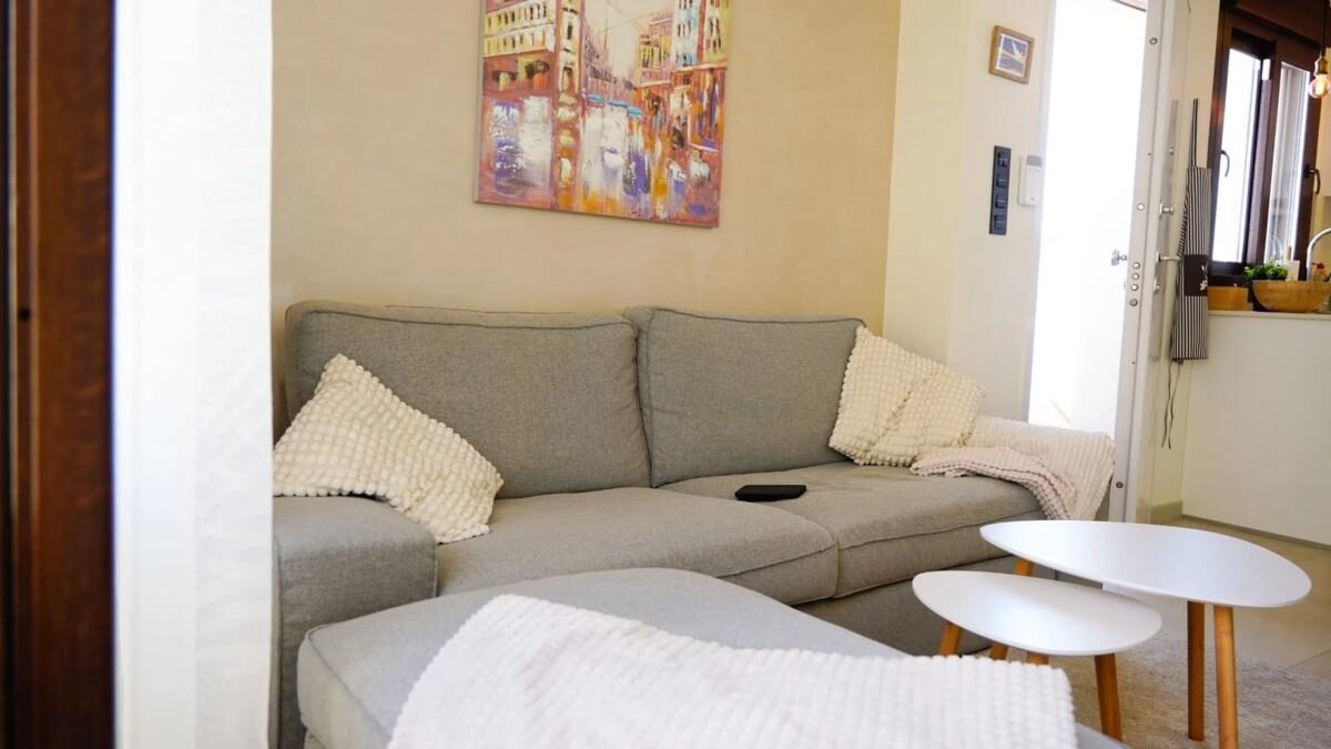 Townhouse with 3 bedrooms, 96m² in Torrevieja, Spain [ID: 0152-514907]