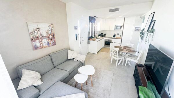 Таунхаус в Торревьеха, Испания, 96м² - изображение 11