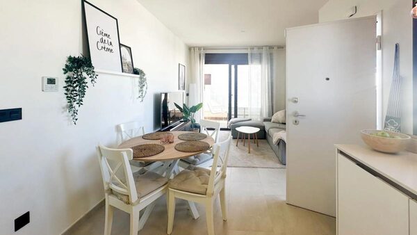 Таунхаус в Торревьеха, Испания, 96м² - изображение 8