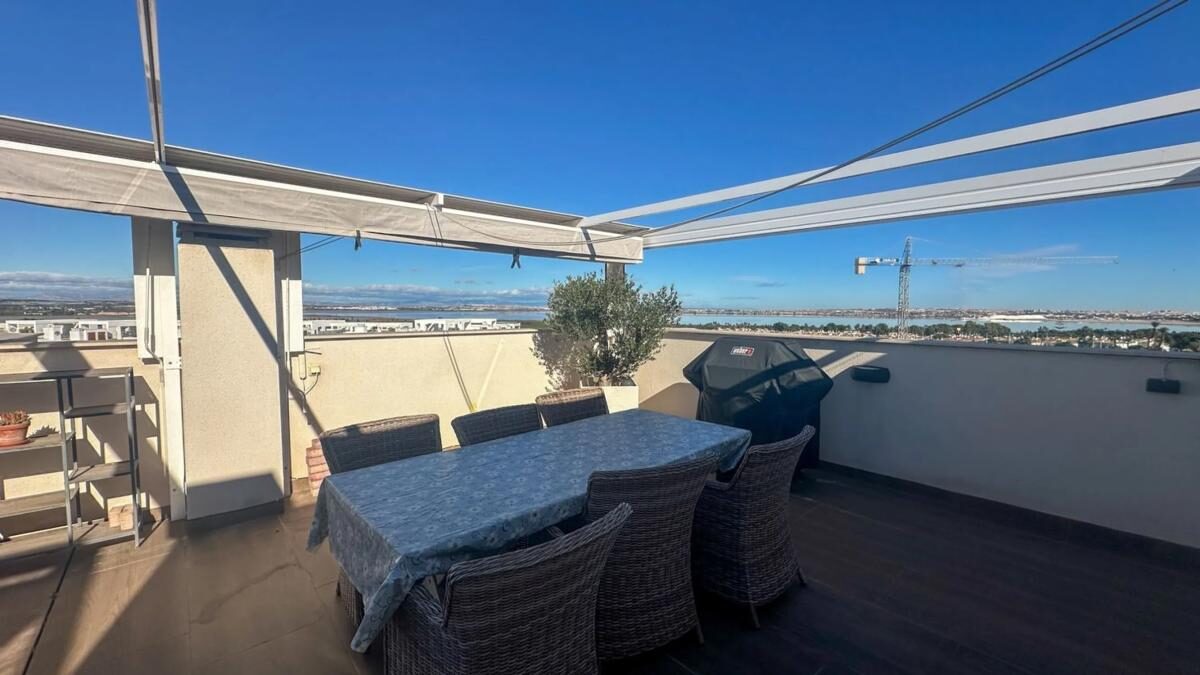 Townhouse with 3 bedrooms, 96m² in Torrevieja, Spain [ID: 0152-514907]