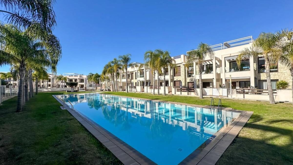 Townhouse with 3 bedrooms, 96m² in Torrevieja, Spain [ID: 0152-514907]