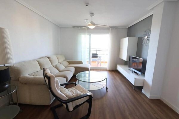 Apartament w Pilar de la Horadada, Hiszpania, 87m² - obraz 4