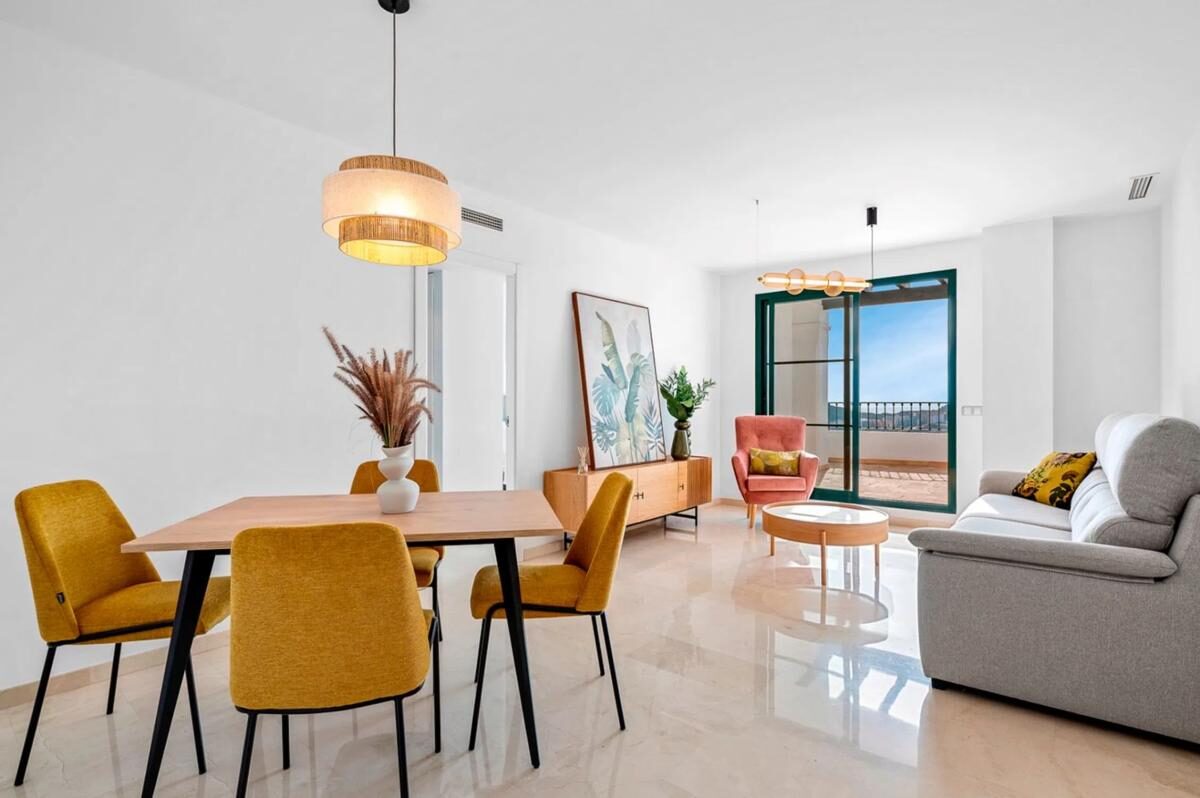 Квартира з 1 спальнею, 87м² в Фінестрат, Іспанія [ID: 0152-514208]