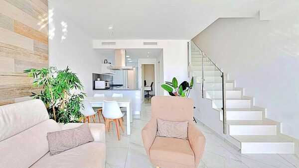 Таунхаус в Торревьеха, Испания, 113м² - изображение 7