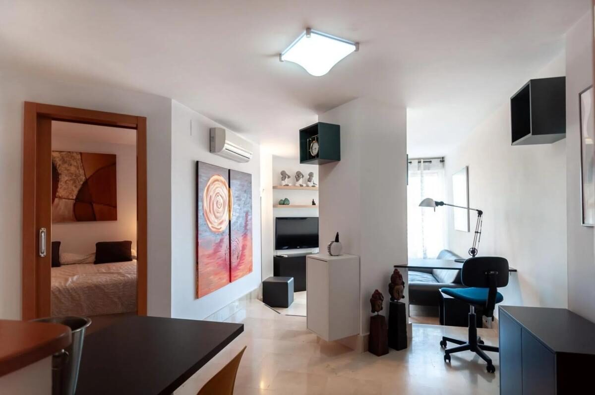 Апартаменты с 1 спальней, 55м² в Кальпе, Испания [ID: 0152-512433]