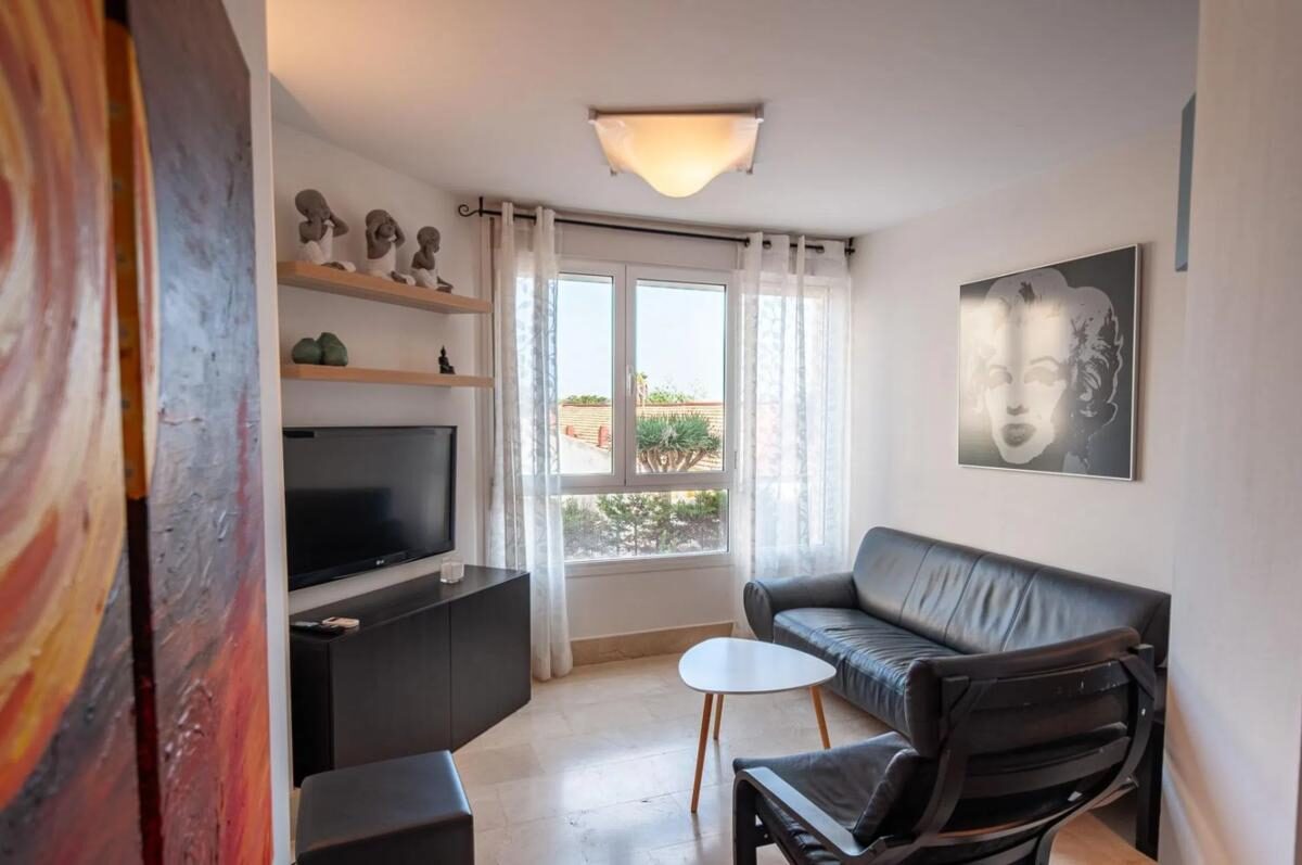 Апартаменты с 1 спальней, 55м² в Кальпе, Испания [ID: 0152-512433]