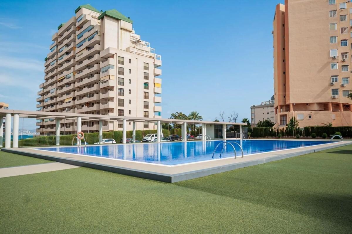 Апартаменты с 1 спальней, 55м² в Кальпе, Испания [ID: 0152-512433]
