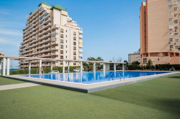 Апартаменты в Кальпе, Испания, 55м² - изображение 15