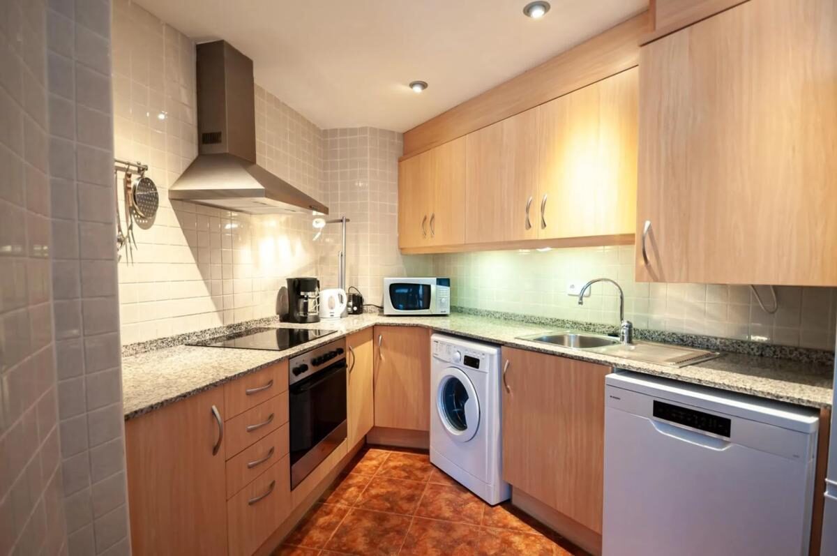 Апартаменты с 1 спальней, 55м² в Кальпе, Испания [ID: 0152-512433]