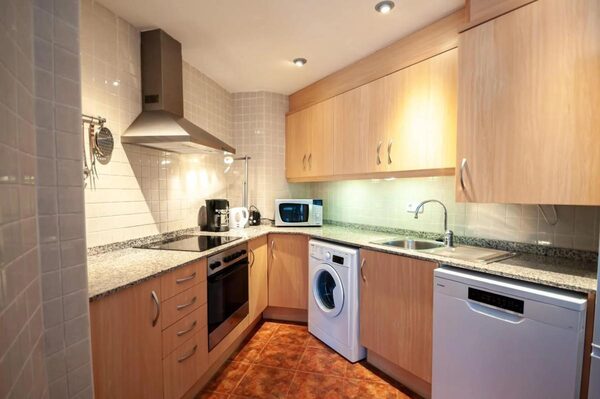 Апартаменты в Кальпе, Испания, 55м² - изображение 4