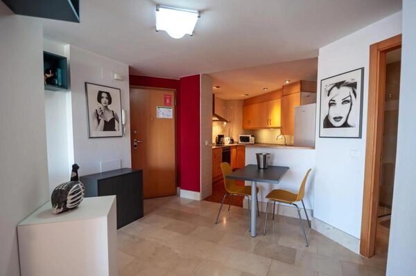 Апартаменты в Кальпе, Испания, 55м² - изображение 3