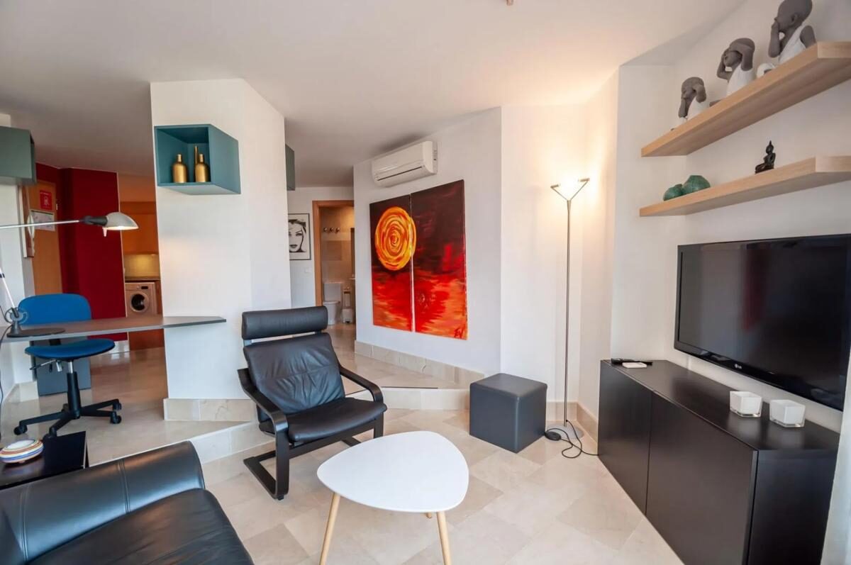 Апартаменты с 1 спальней, 55м² в Кальпе, Испания [ID: 0152-512433]