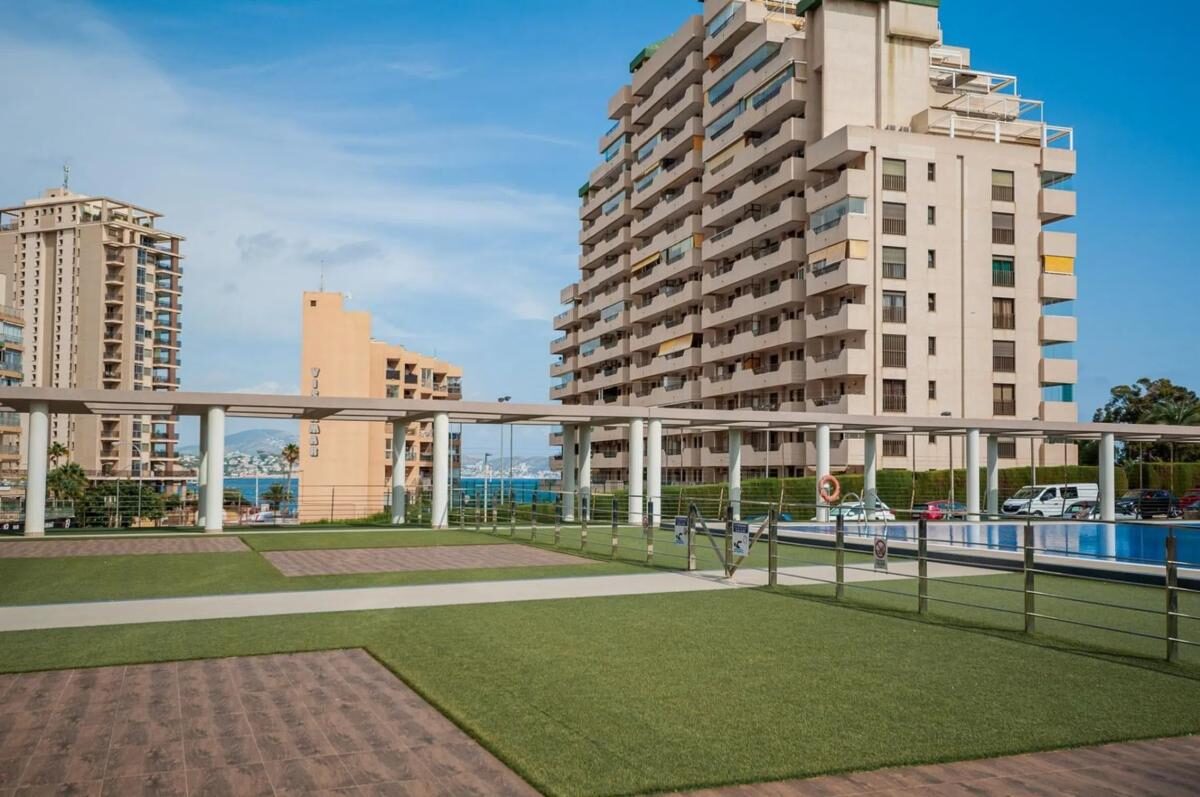 Апартаменты с 1 спальней, 55м² в Кальпе, Испания [ID: 0152-512433]