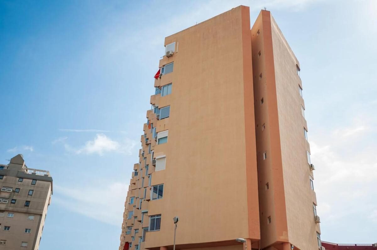 Апартаменты с 1 спальней, 55м² в Кальпе, Испания [ID: 0152-512433]