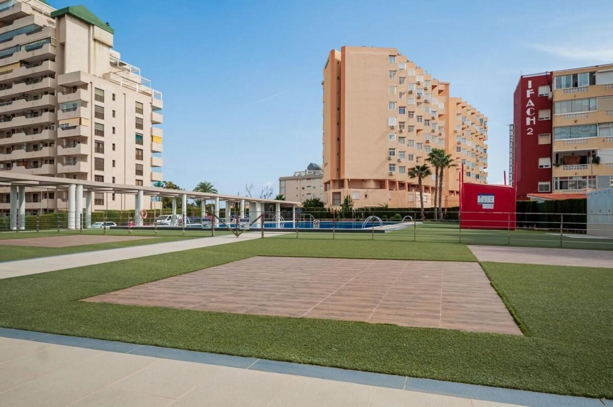 Апартаменты с 1 спальней, 55м² в Кальпе, Испания [ID: 0152-512433]