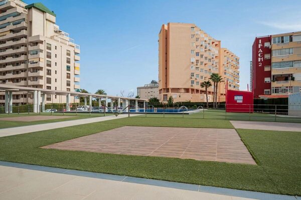 Апартаменты в Кальпе, Испания, 55м² - изображение 19