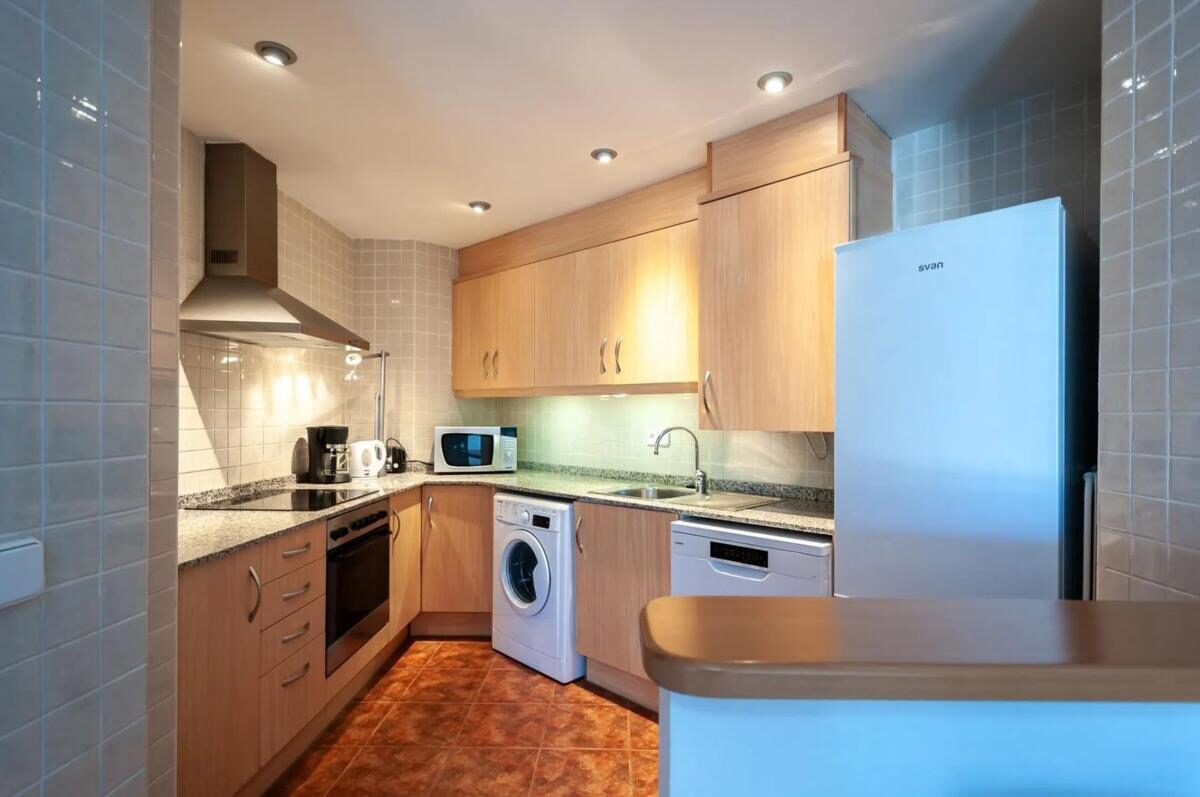 Апартаменты с 1 спальней, 55м² в Кальпе, Испания [ID: 0152-512433]