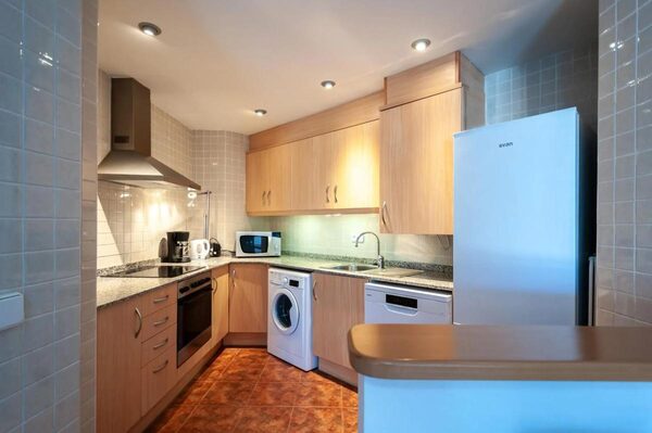 Апартаменты в Кальпе, Испания, 55м² - изображение 5
