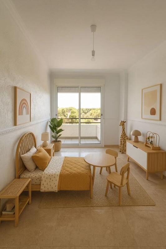 Townhouse with 3 bedrooms, 150m² in Orihuela, Spain [ID: 0152-511474]