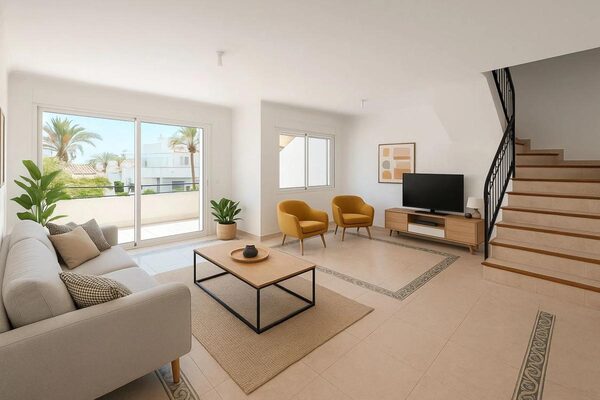 Таунхаус в Ориуэла, Испания, 150м² - изображение 7