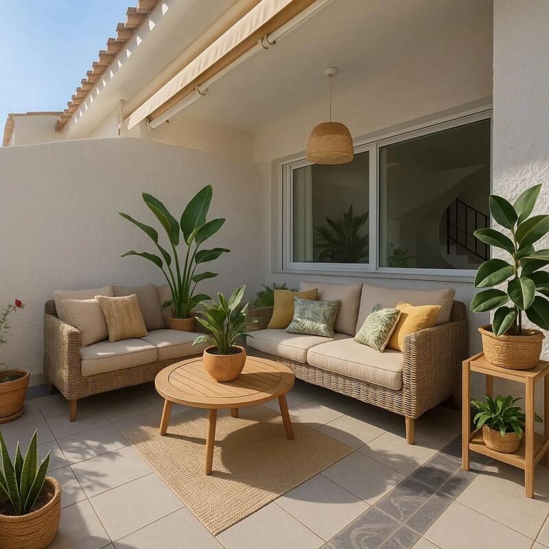 Townhouse with 3 bedrooms, 150m² in Orihuela, Spain [ID: 0152-511474]