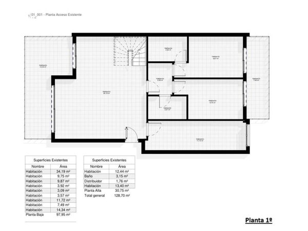 Таунхаус в Ориуэла, Испания, 150м² - изображение 15
